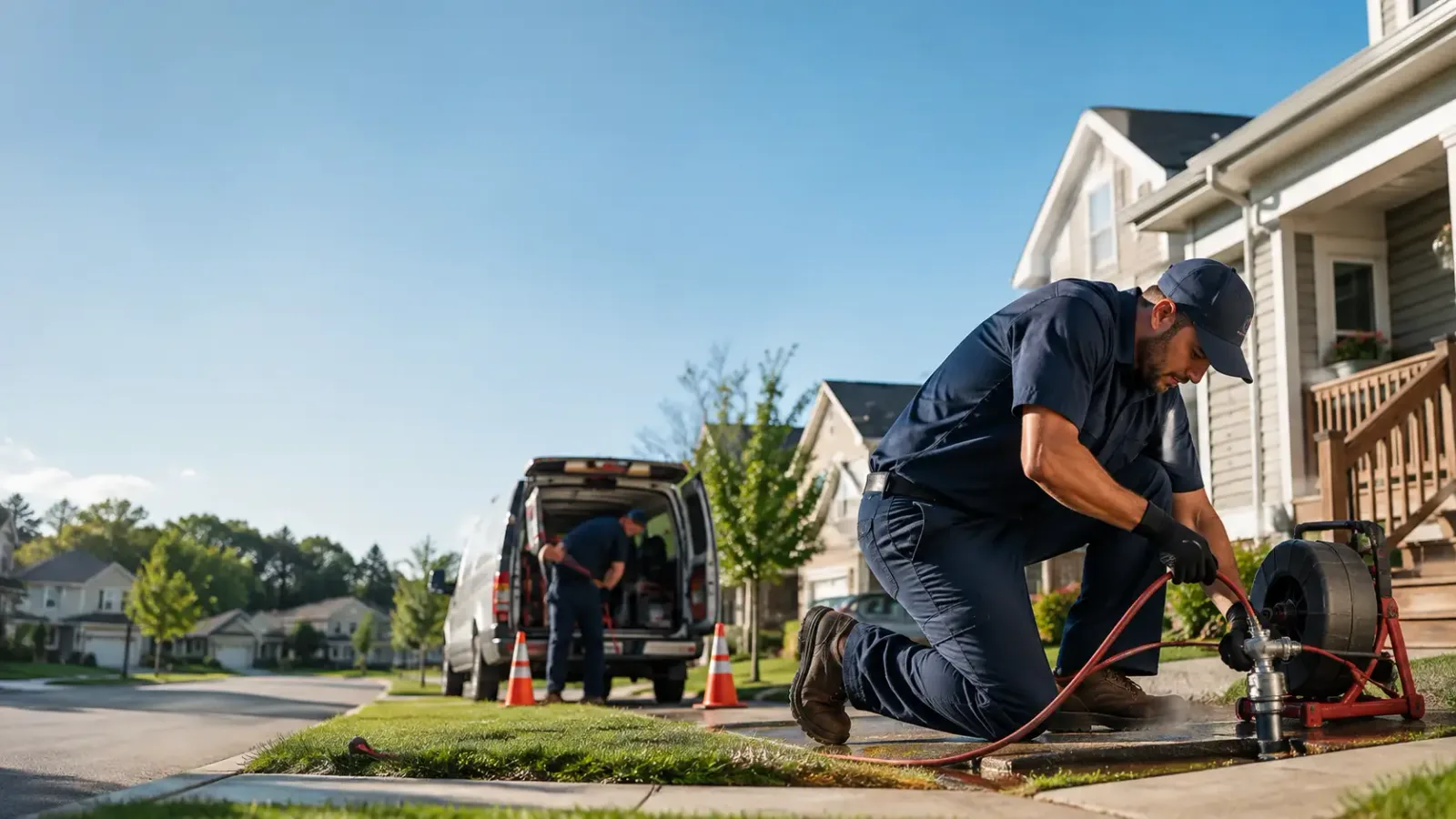 Emergency Plumbing in Driftwood, PA
